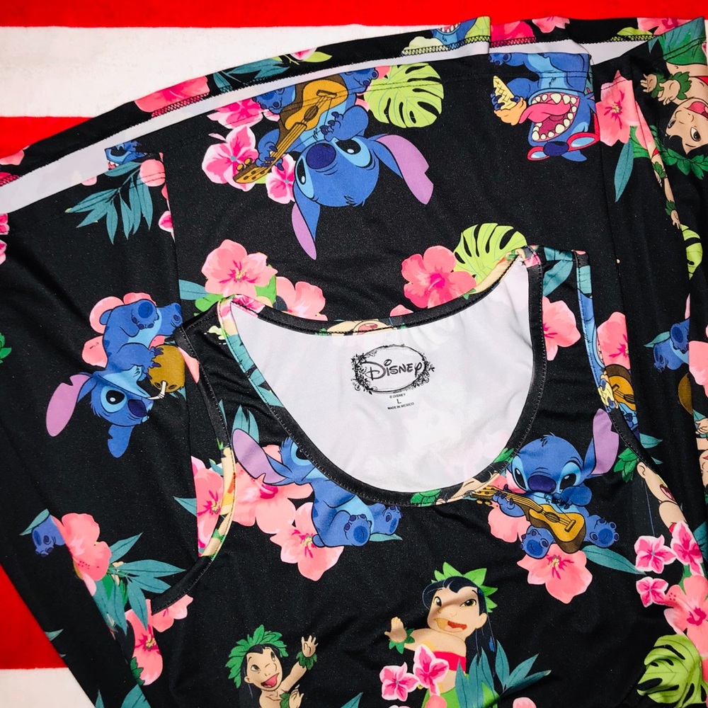 Disney’s Lilo & Stitch Dress